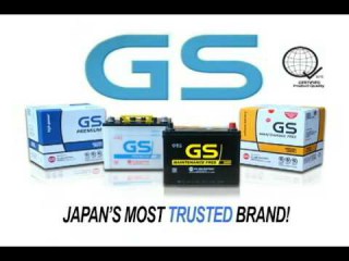 gs batteries